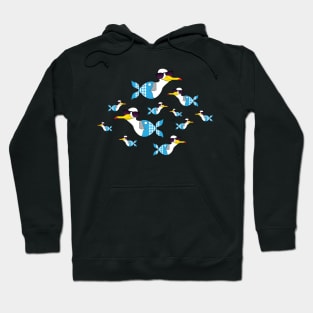 Seagull Hoodie